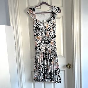 NWT Ramona Sleeveless Anthropologie Dress XS